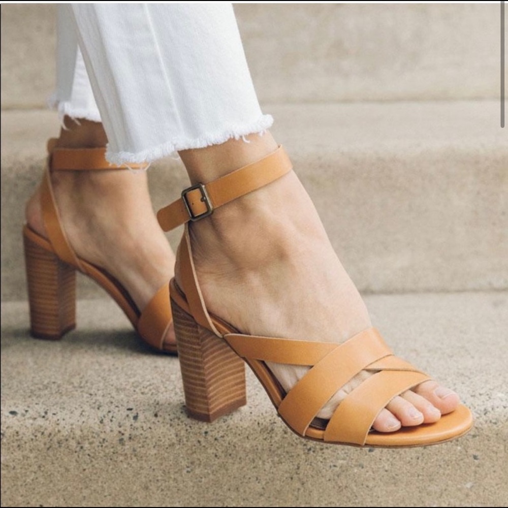 Soludos Emile Heel Sandals
